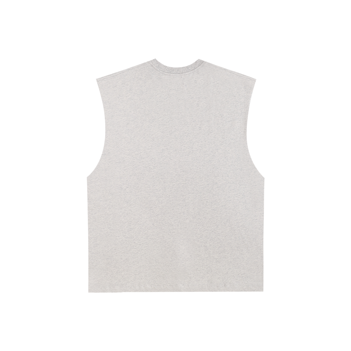 Red WITHINFORM Logo Tank Top