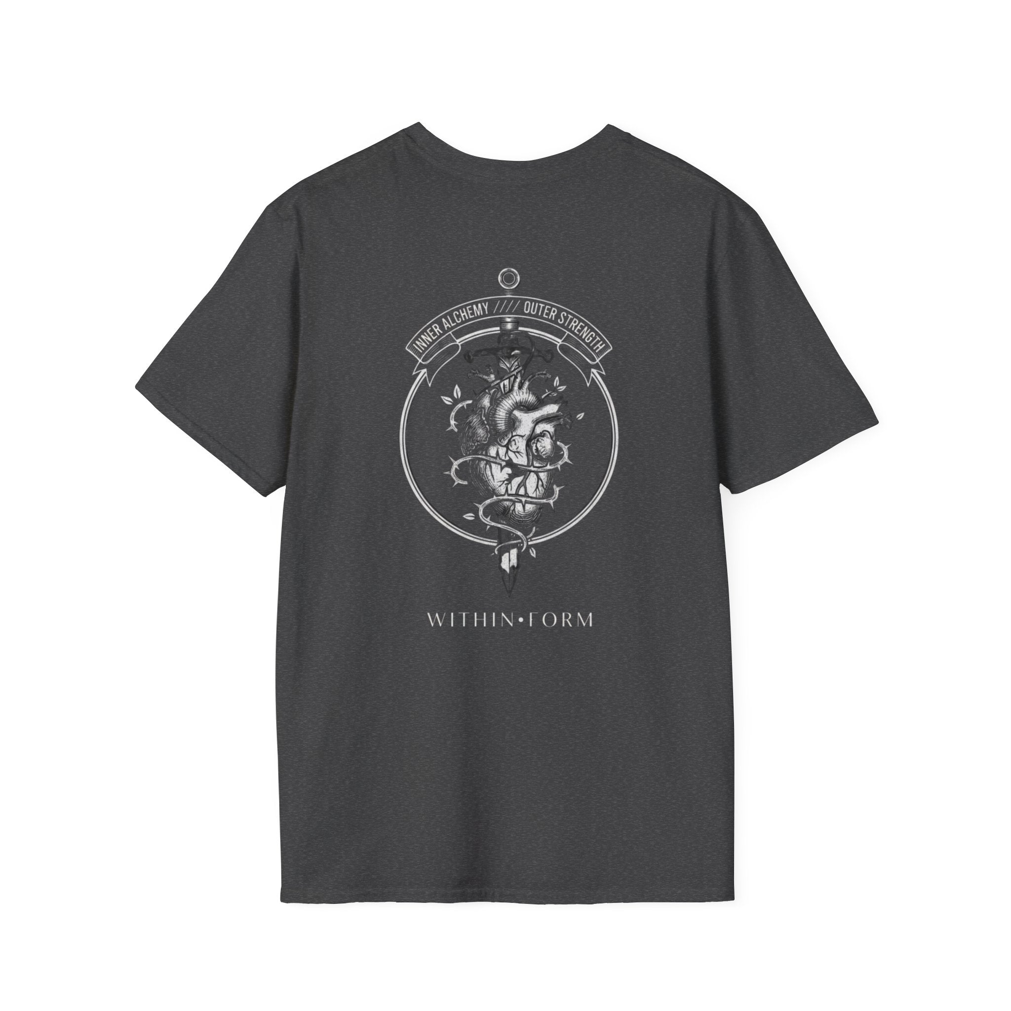 INNER ALCHEMY OUTER STRENGTH T-Shirt