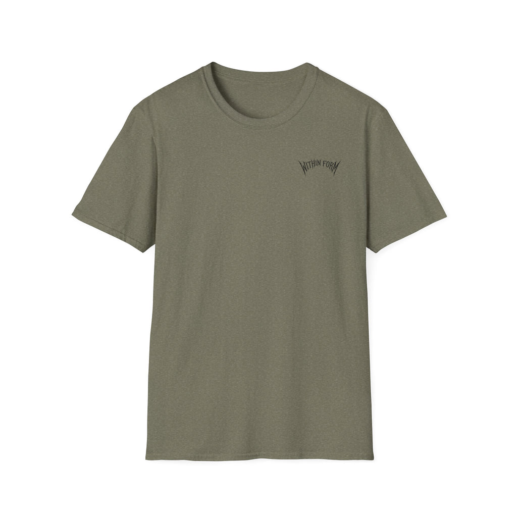 CONQUER THE INTERNAL VOID T-Shirt