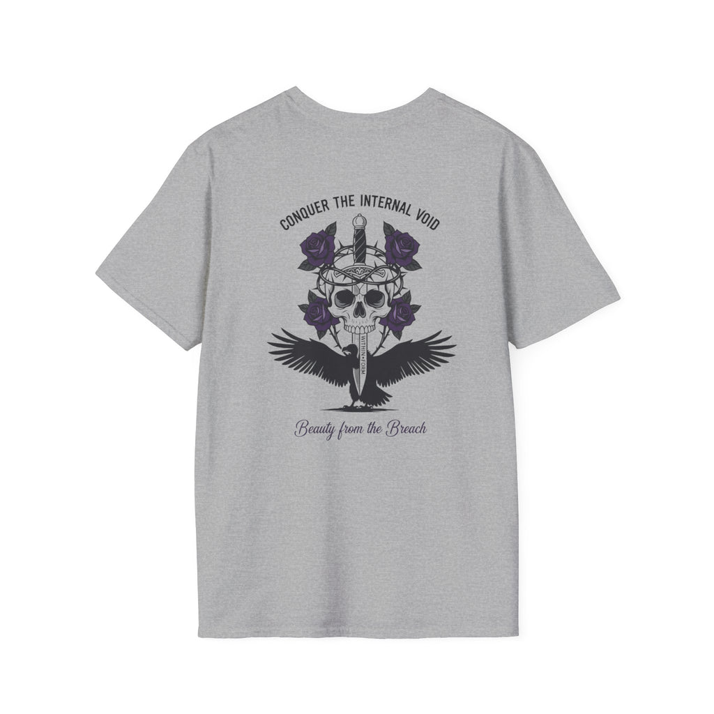 CONQUER THE INTERNAL VOID T-Shirt