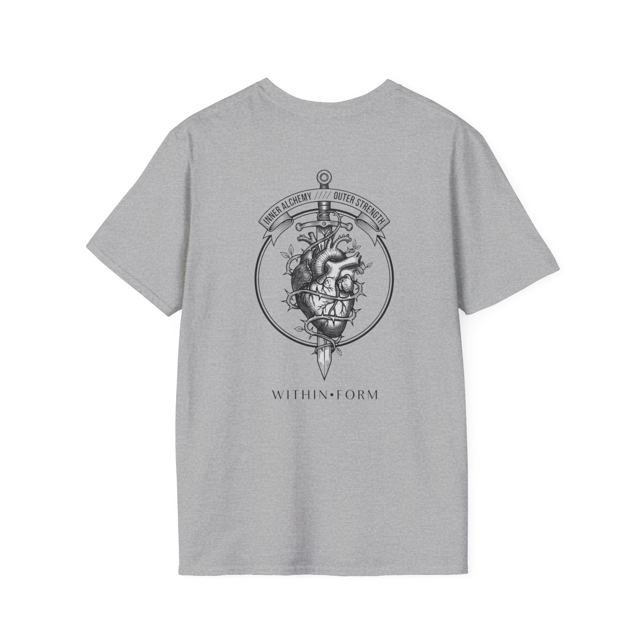 INNER ALCHEMY OUTER STRENGTH T-Shirt