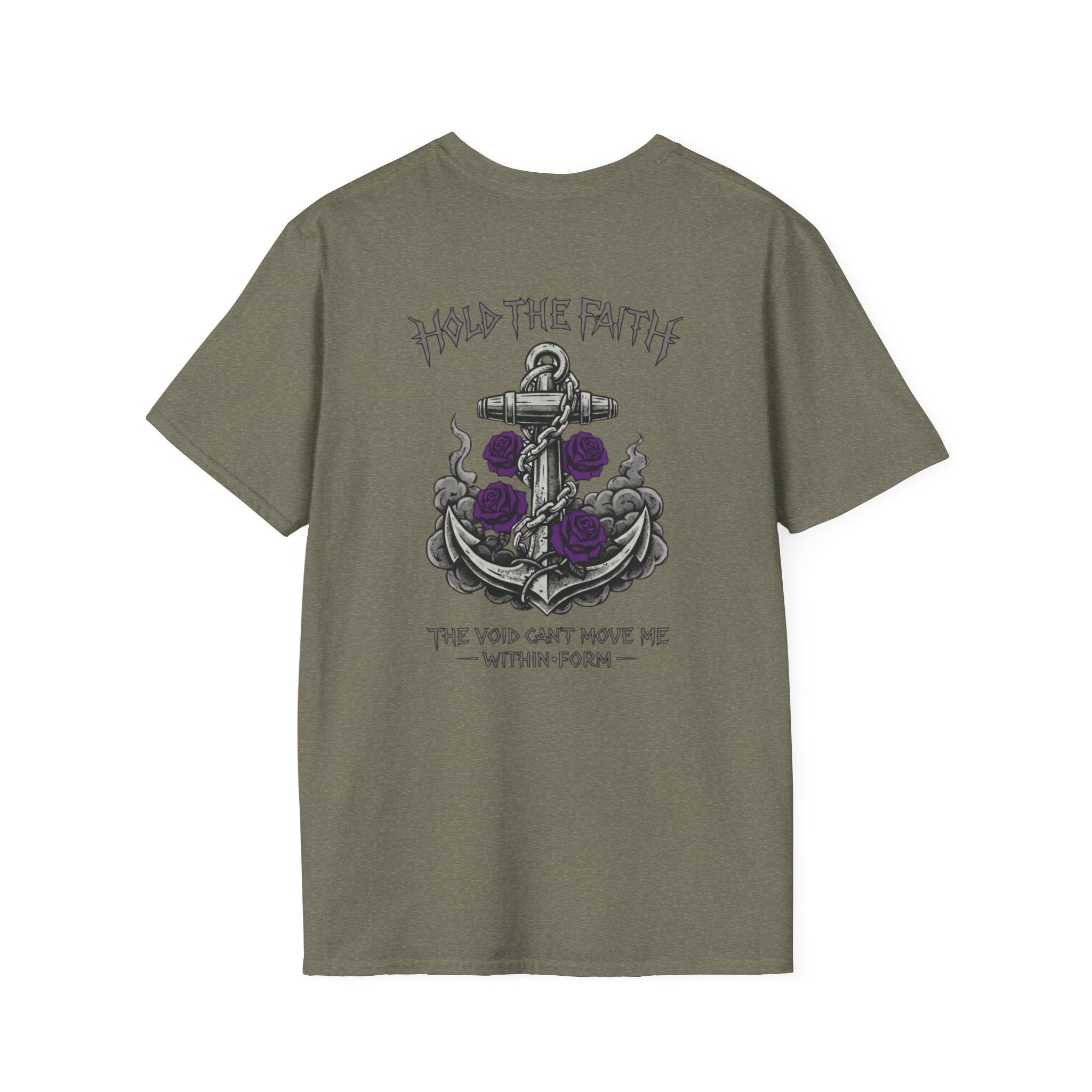 HOLD THE FAITH T-Shirt