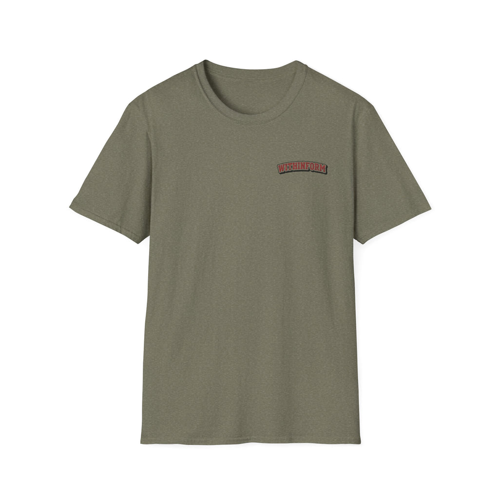 SUBDUE THE SELF T-Shirt