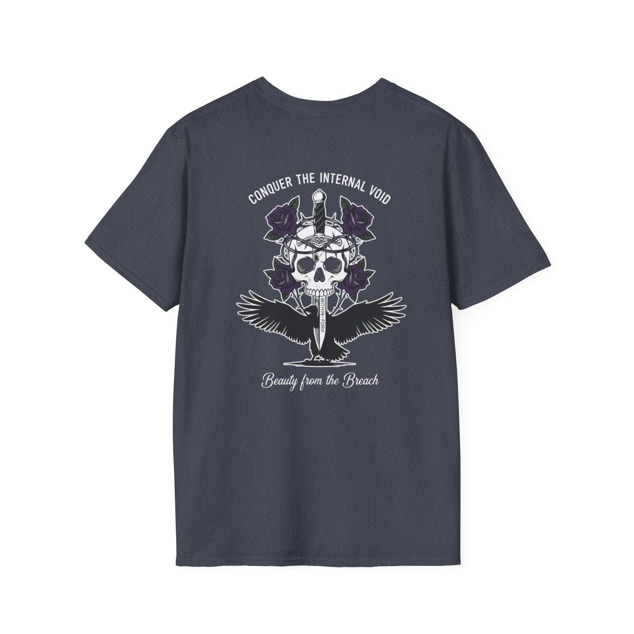 CONQUER THE INTERNAL VOID T-Shirt