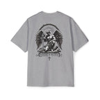 FORGED IN SILENCE Oversized Tee