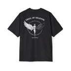 TRIAL OF SHADOW Oversized Tee