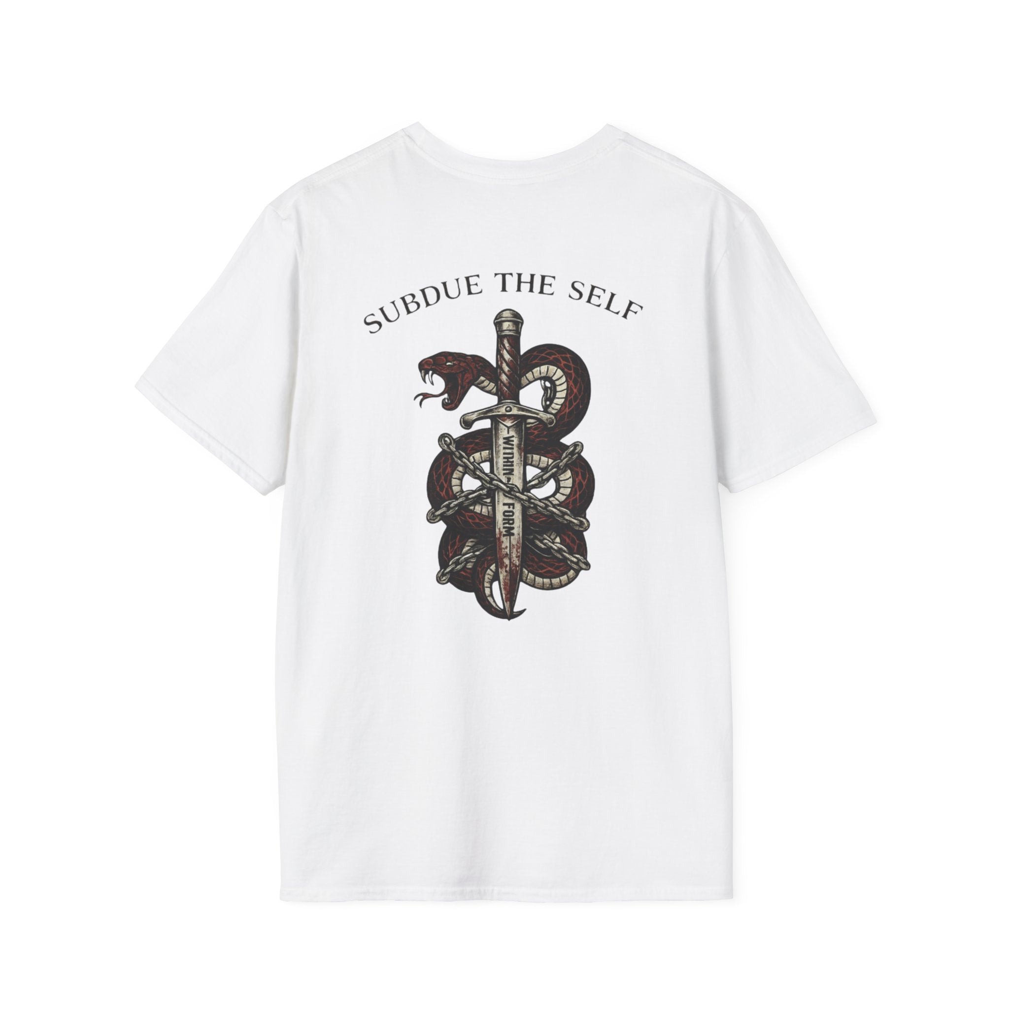 SUBDUE THE SELF T-Shirt