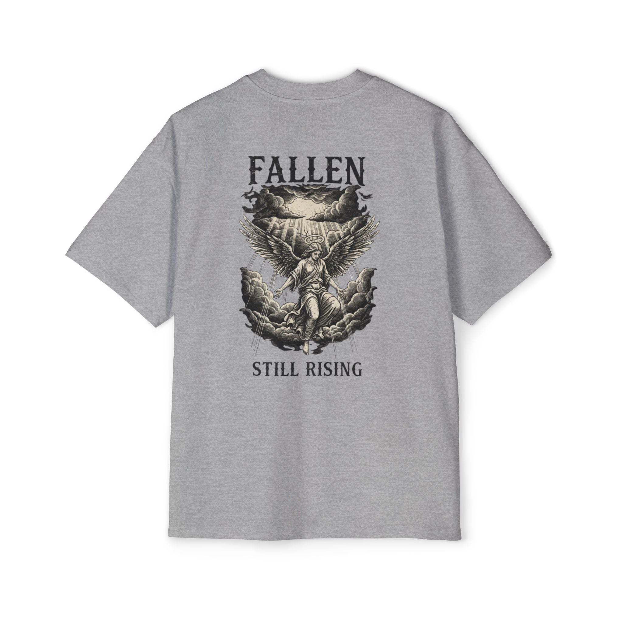 FALLEN Oversized Tee