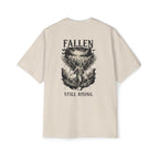 FALLEN Oversized Tee