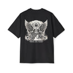 BREAK THE CHAINS Oversized Tee
