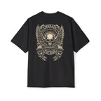 EMBRACE THE DARKENESS Oversized Tee