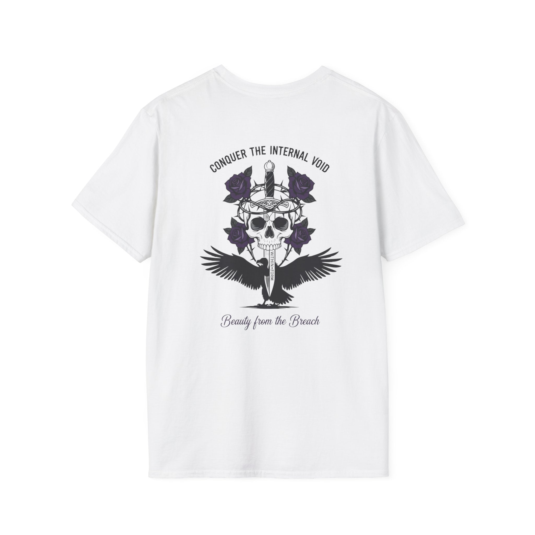 CONQUER THE INTERNAL VOID T-Shirt