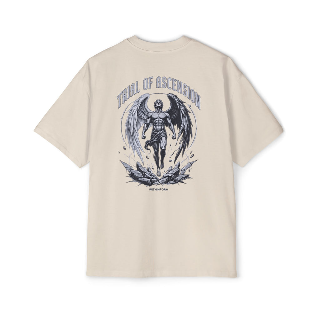TRIAL OF ASCENSION Oversized Tee