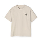 FORGED IN SILENCE Oversized Tee