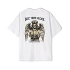 BUILT FROM SILENCE Oversized Tee