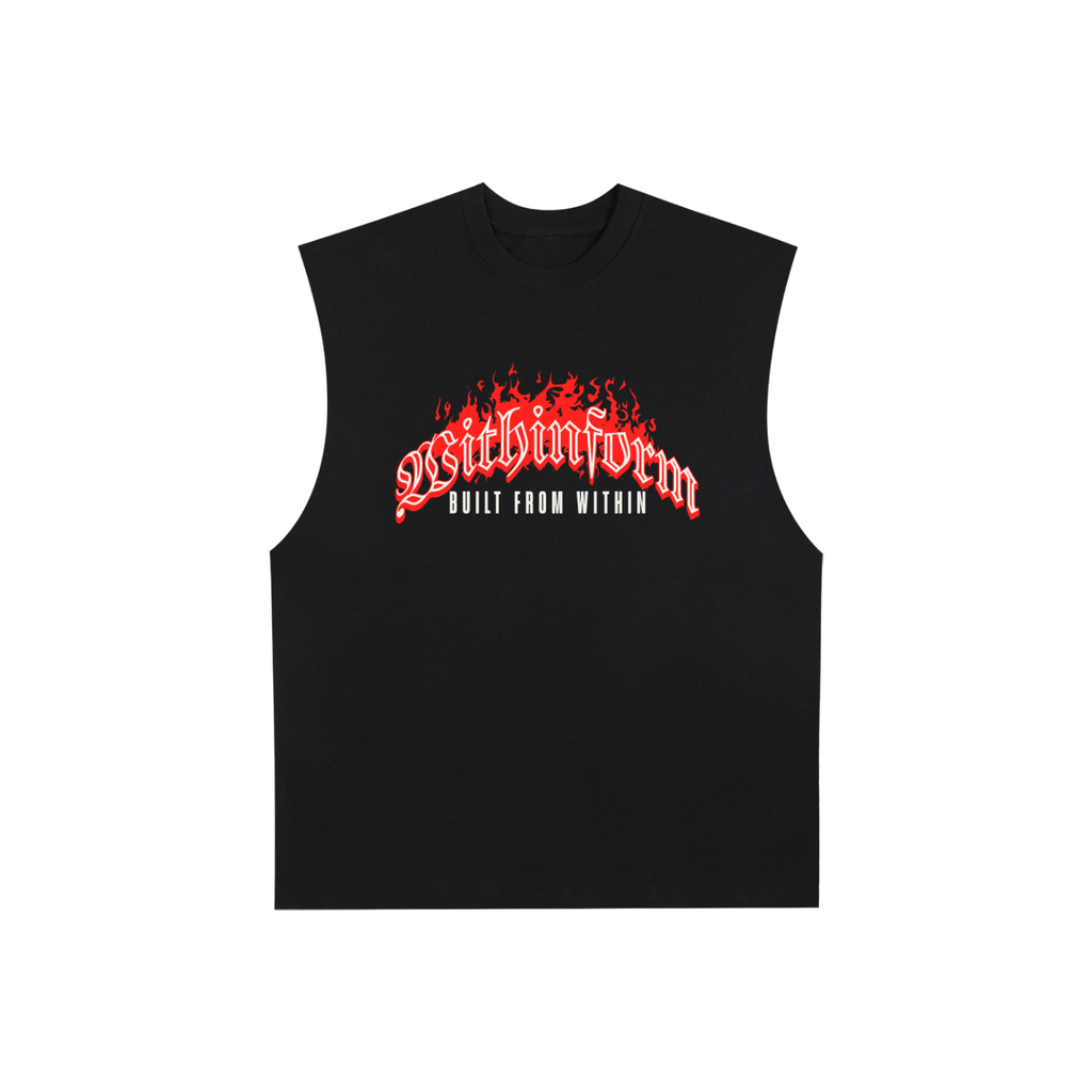 WITHINFORM Fire Tank Top