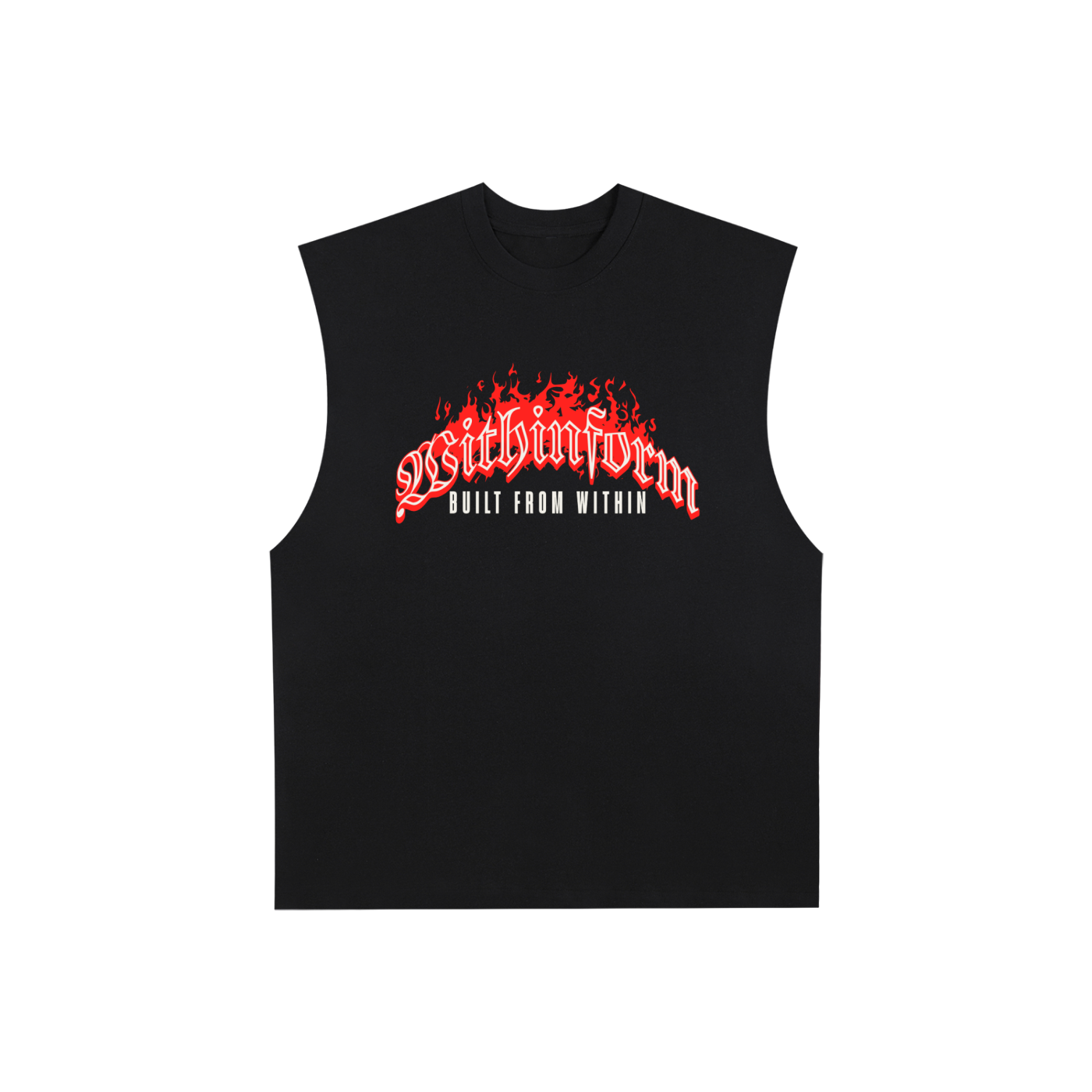 WITHINFORM Fire Tank Top