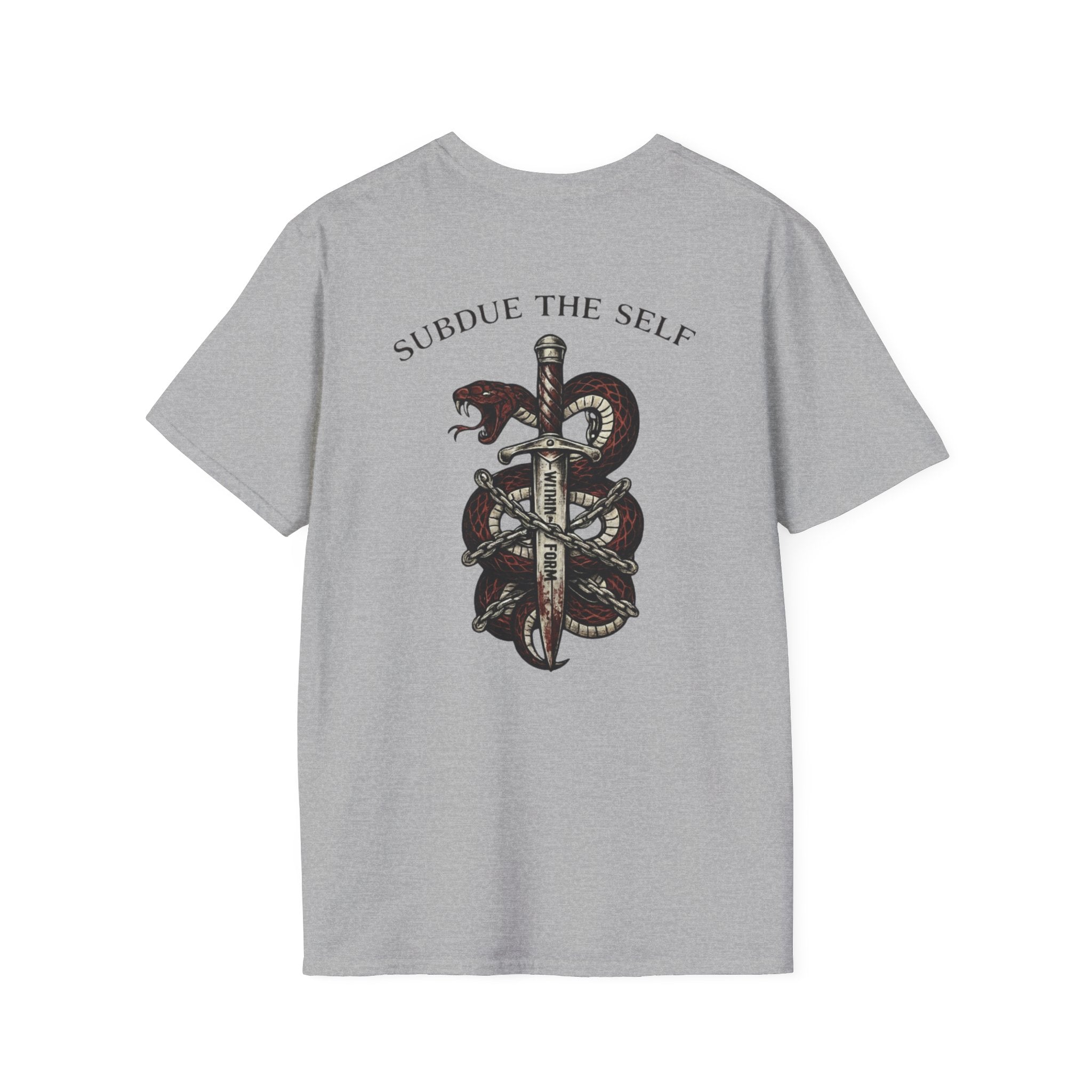 SUBDUE THE SELF T-Shirt