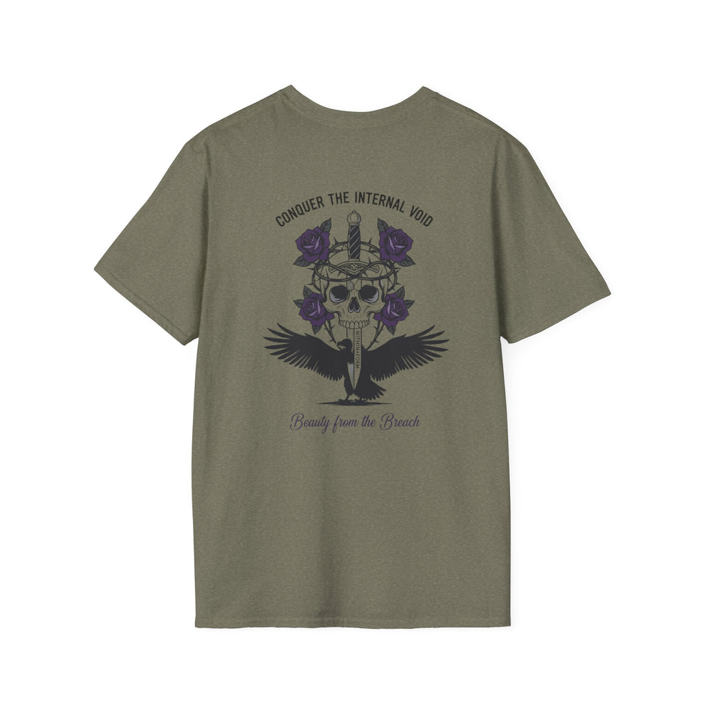 CONQUER THE INTERNAL VOID T-Shirt