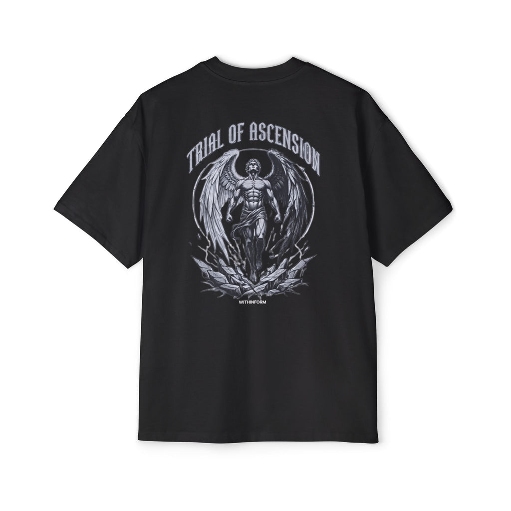 TRIAL OF ASCENSION Oversized Tee