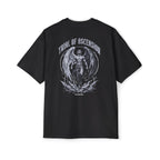 TRIAL OF ASCENSION Oversized Tee