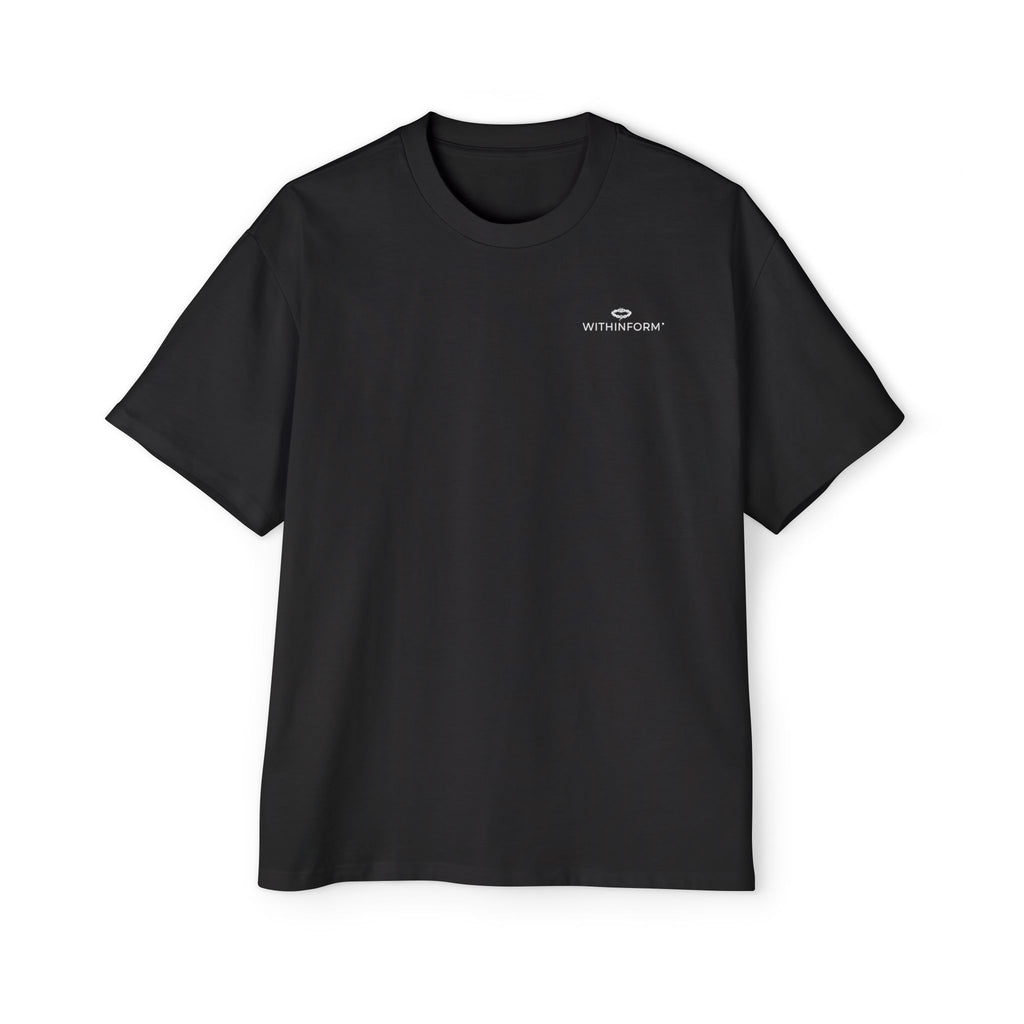 BREAK THE CHAINS Oversized Tee