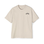 BUILT FROM SILENCE Oversized Tee