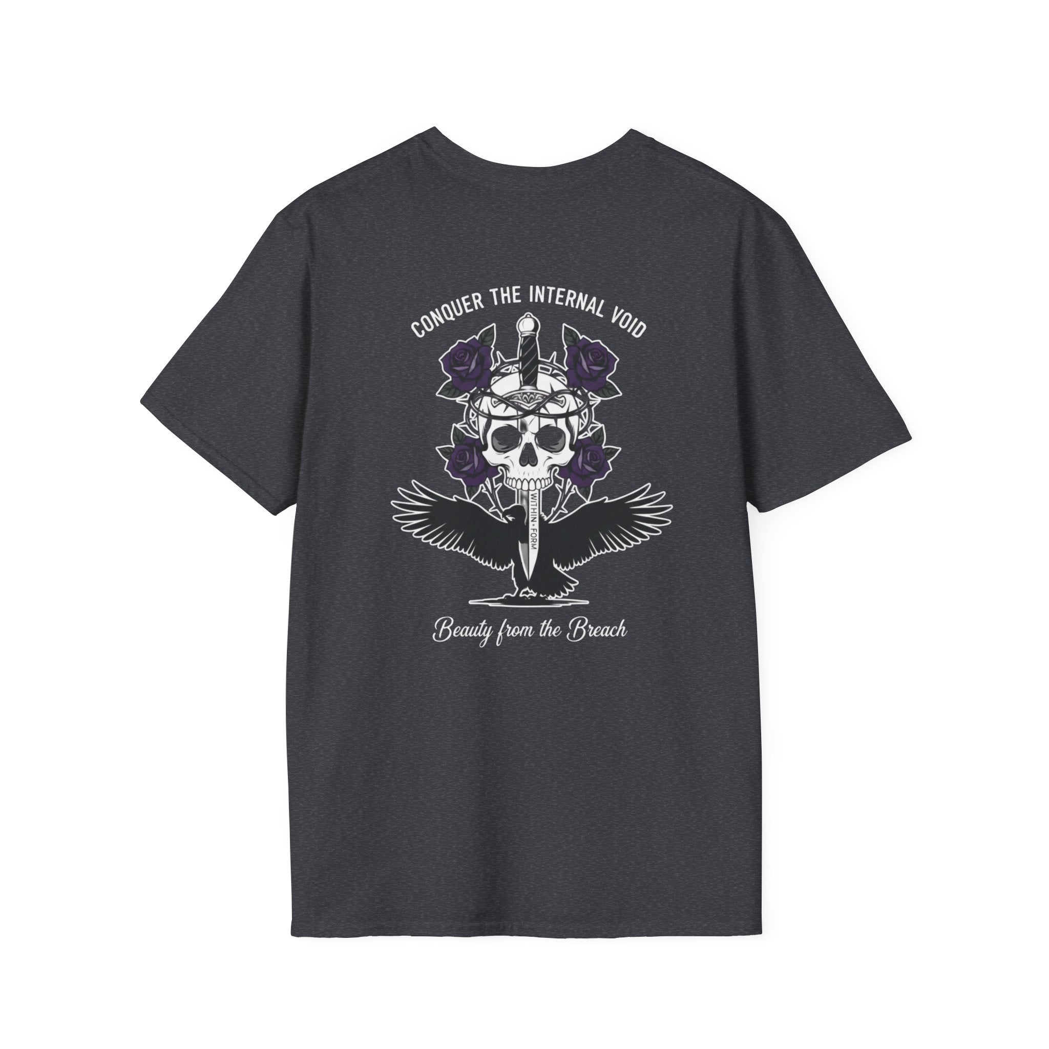 CONQUER THE INTERNAL VOID T-Shirt