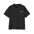 FORGED IN SILENCE Oversized Tee