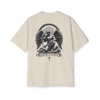 FORGED IN SILENCE Oversized Tee