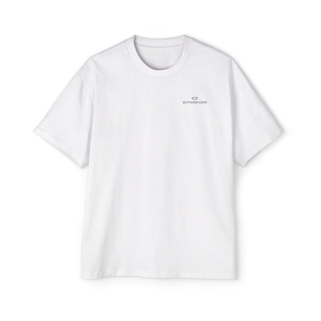 BREAK THE CHAINS Oversized Tee