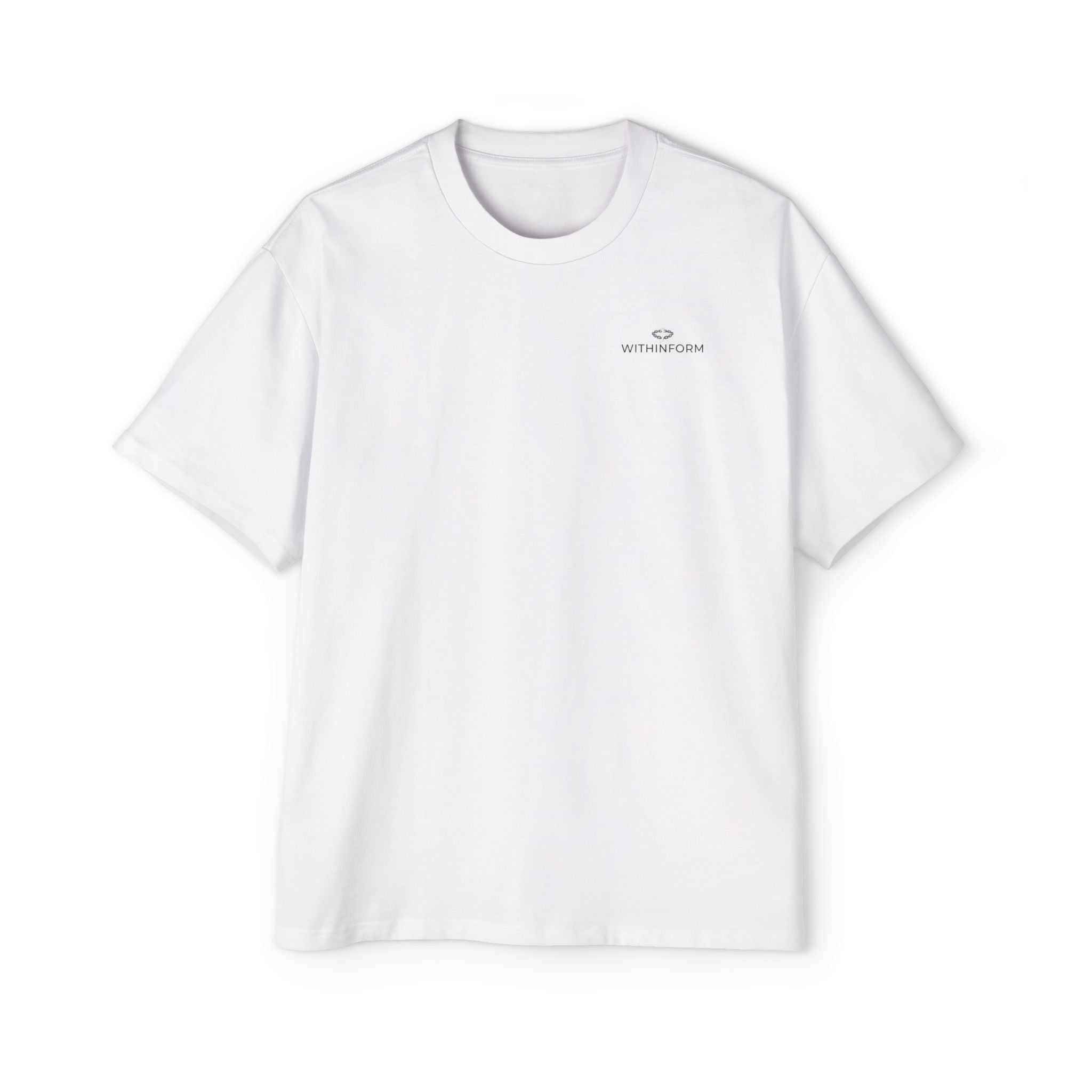 BREAK THE CHAINS Oversized Tee
