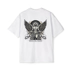 BREAK THE CHAINS Oversized Tee