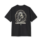 FORGED IN SILENCE Oversized Tee