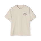 EMBRACE THE DARKENESS Oversized Tee