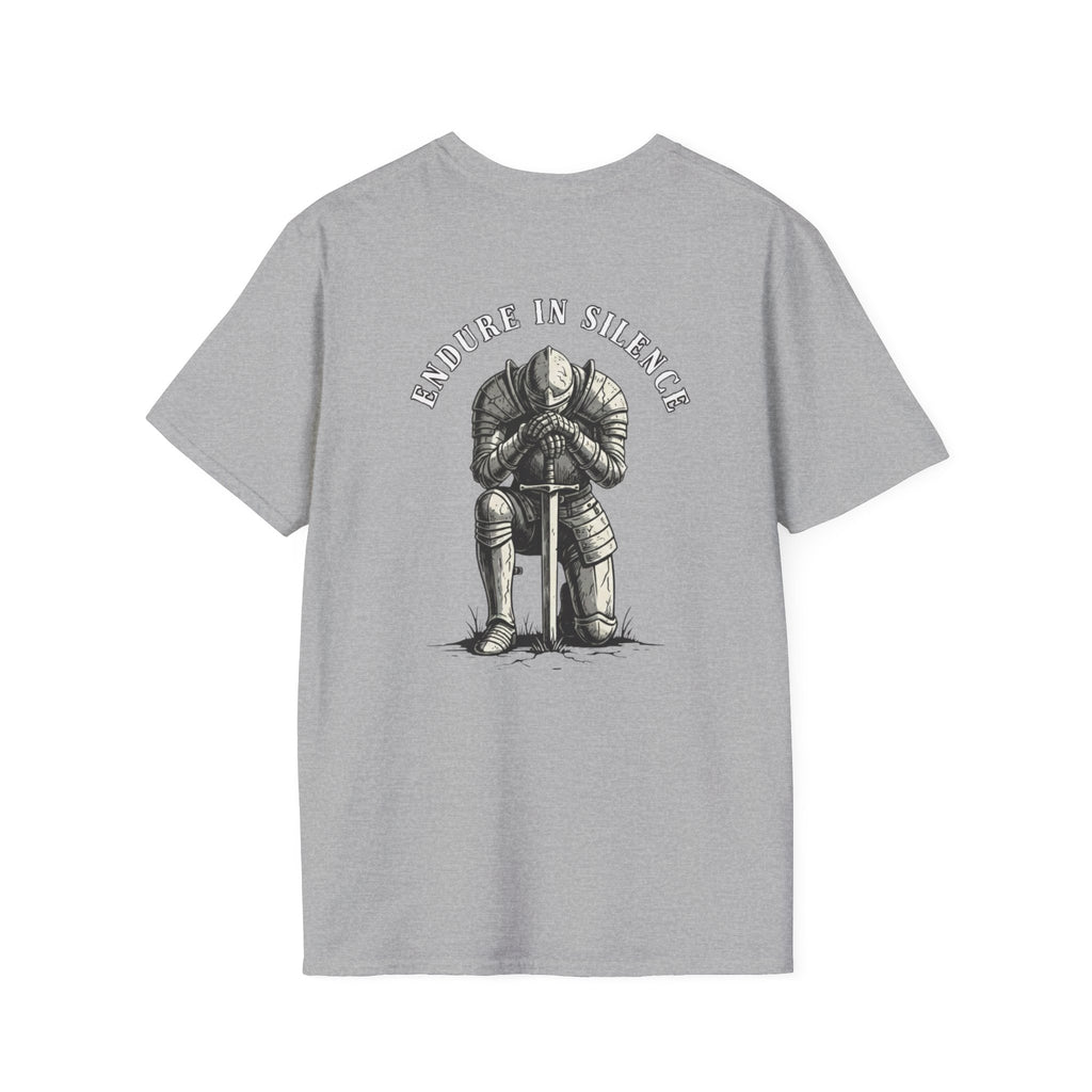 ENDURE IN SILENCE T-Shirt