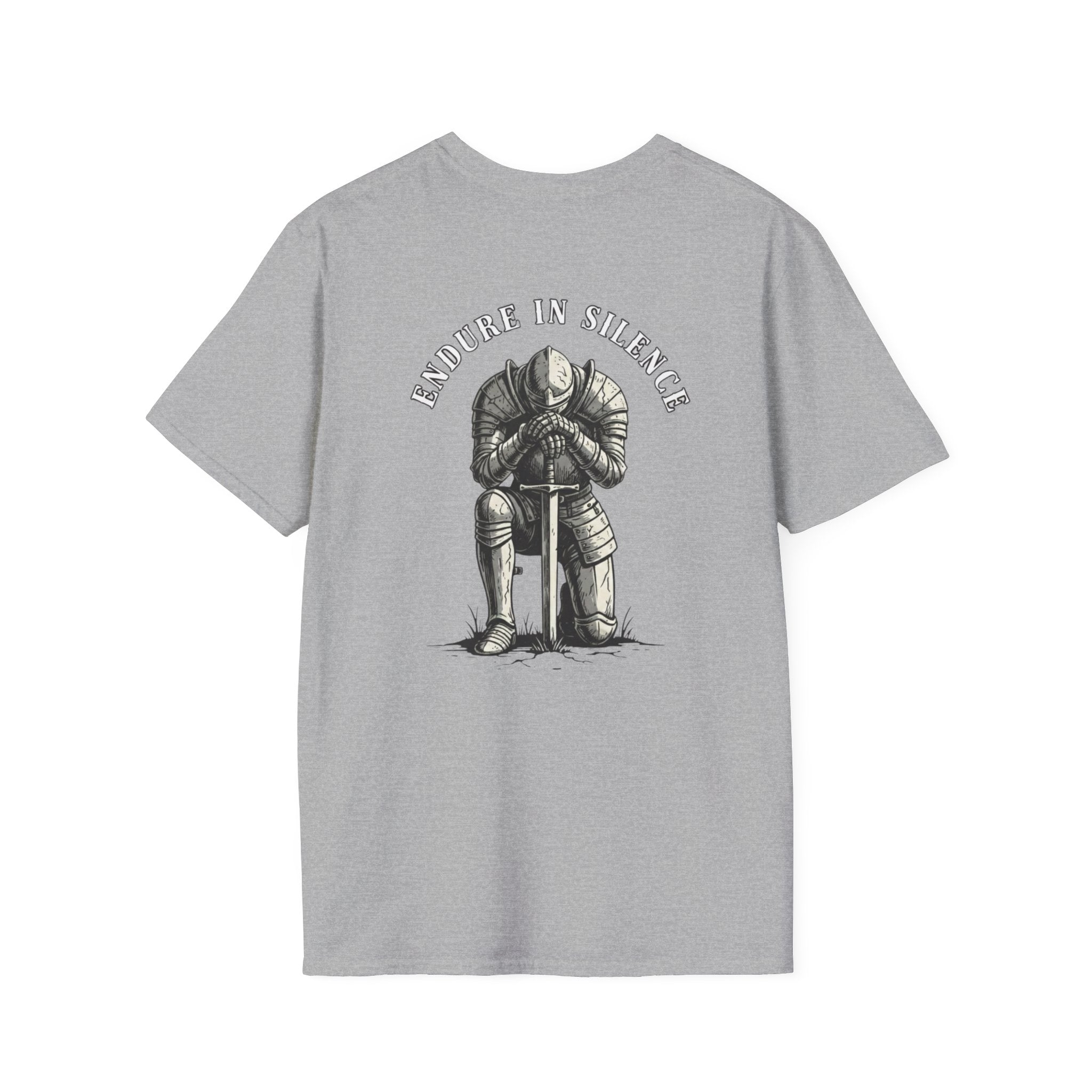 ENDURE IN SILENCE T-Shirt