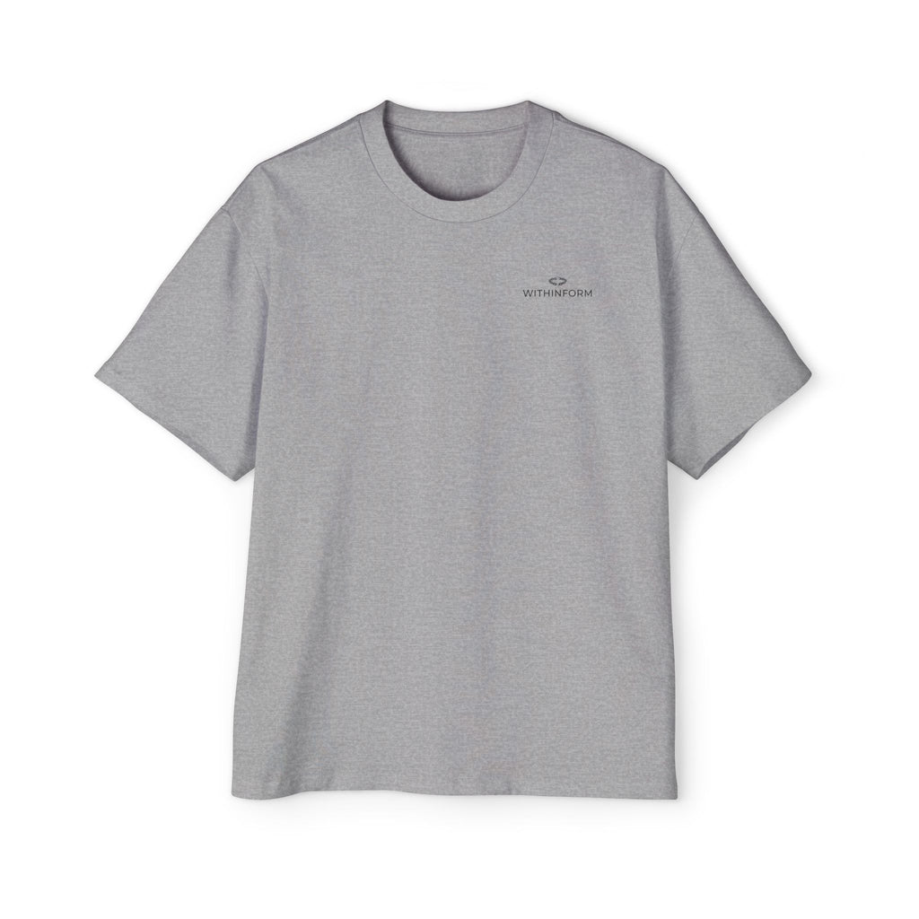 BREAK THE CHAINS Oversized Tee