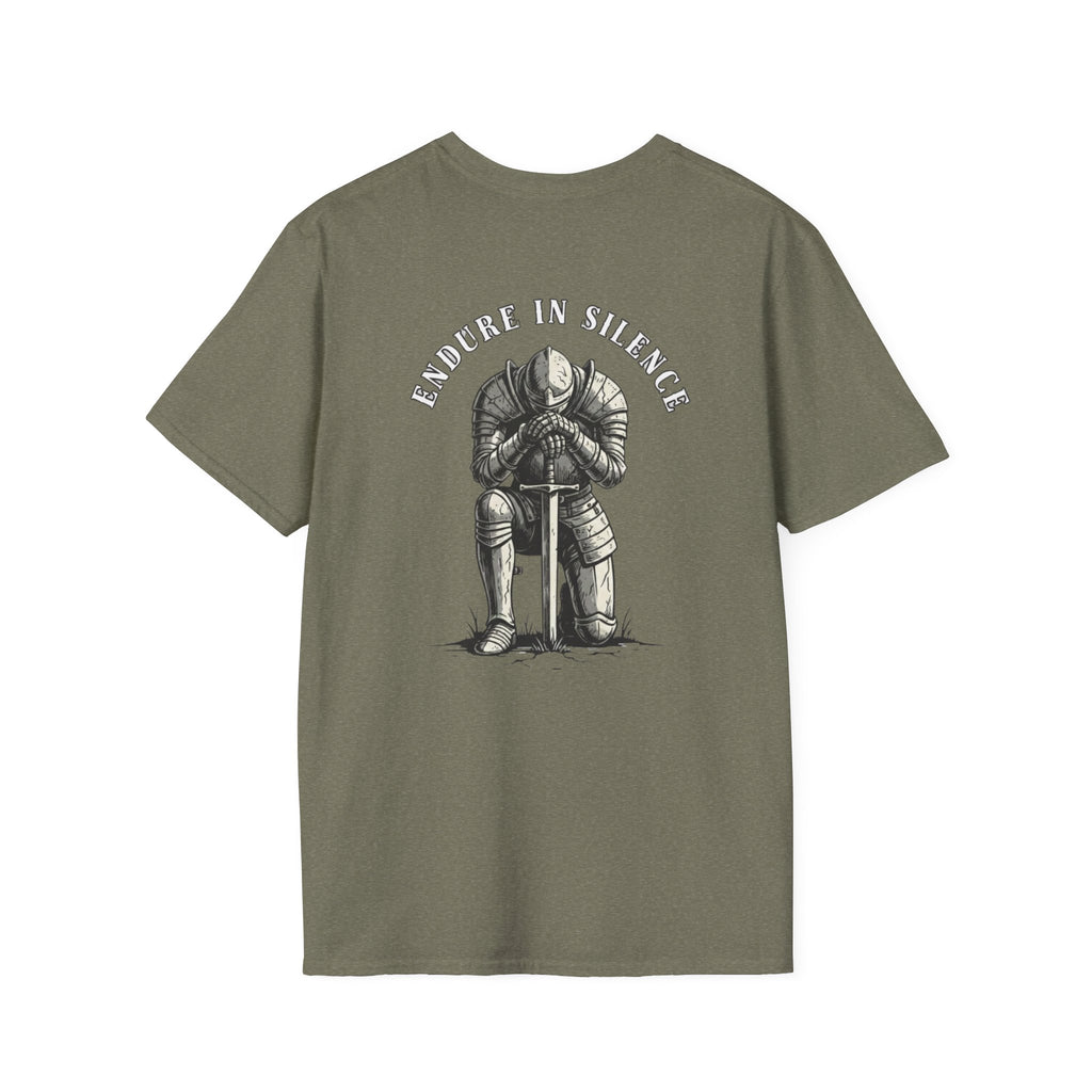 ENDURE IN SILENCE T-Shirt
