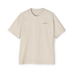 BREAK THE CHAINS Oversized Tee