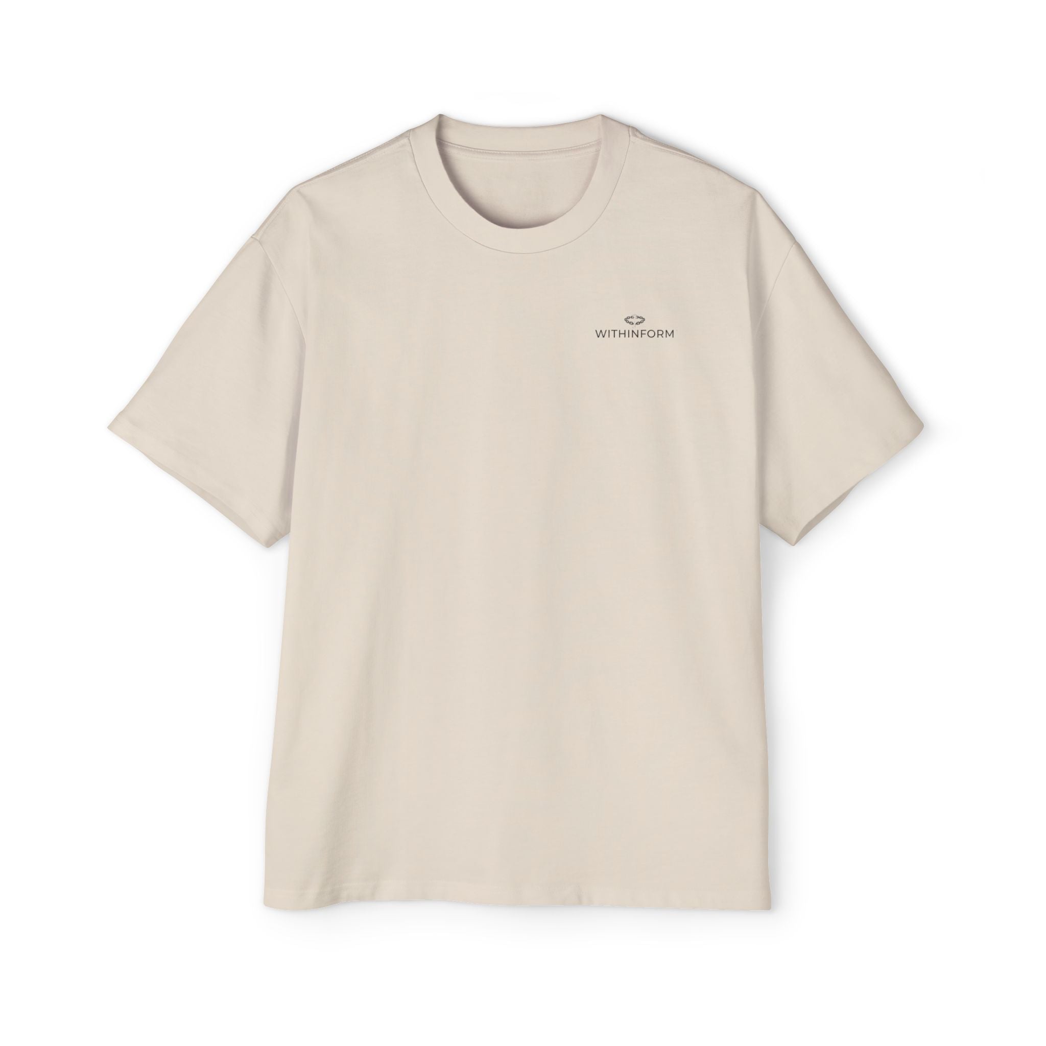 BREAK THE CHAINS Oversized Tee