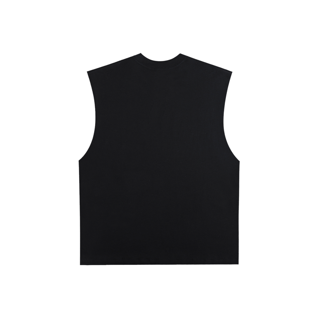 Red WITHINFORM Logo Tank Top
