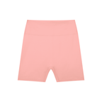 High-Waisted Scrunch Biker Shorts