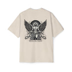 BREAK THE CHAINS Oversized Tee