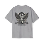 BREAK THE CHAINS Oversized Tee