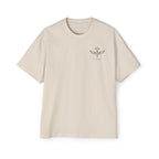 TRIAL OF ASCENSION Oversized Tee
