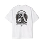FORGED IN SILENCE Oversized Tee