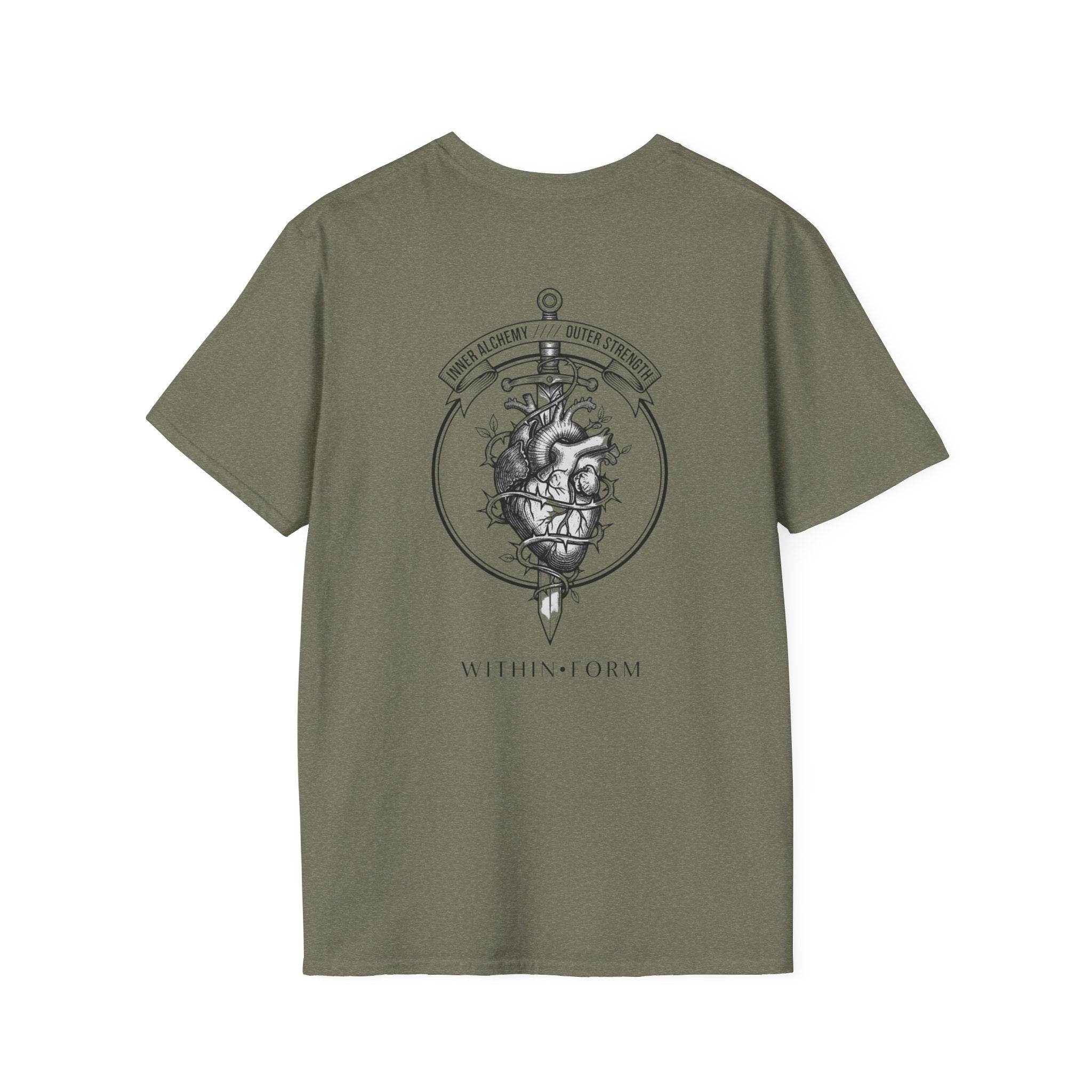 INNER ALCHEMY OUTER STRENGTH T-Shirt