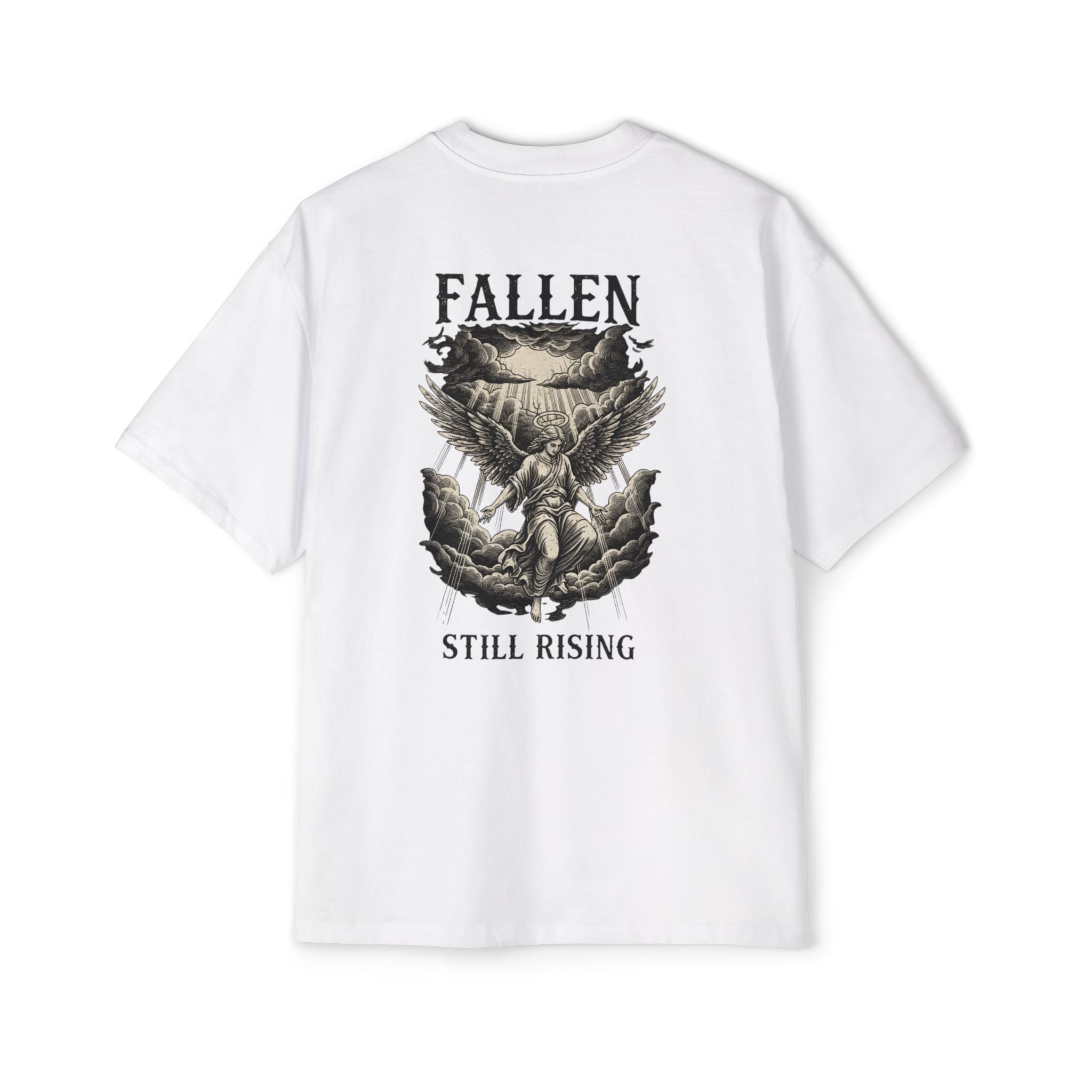 FALLEN Oversized Tee