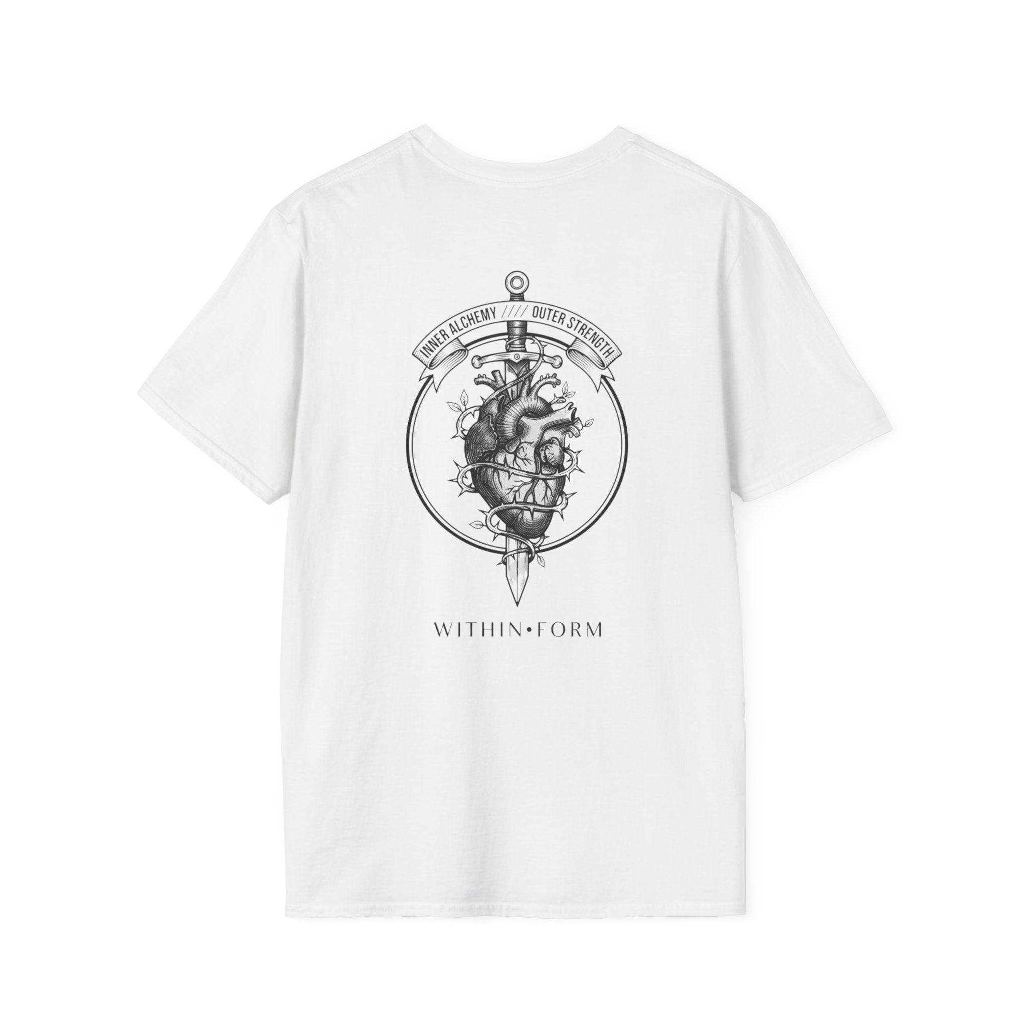INNER ALCHEMY OUTER STRENGTH T-Shirt